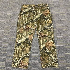 Browning Odorsmart Camouflage Hunting Cargo Pants Men’s XL Infinity Break Up